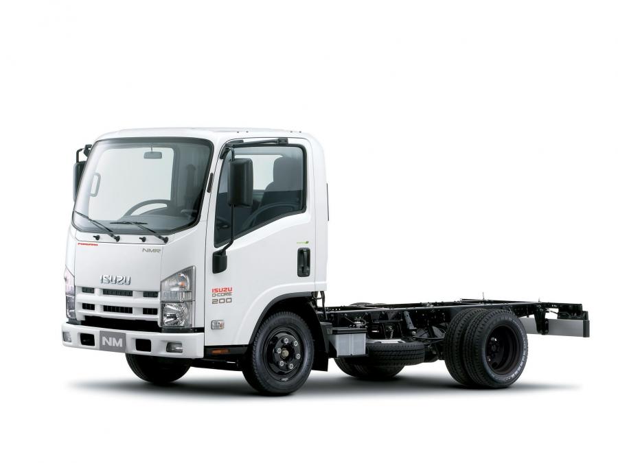  Isuzu NMR200 2008 года  (фото 1 из 1)